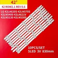 ราคา หลอดแบล็คไลท์LG 42TVรุ่น42LN5120 42LN549C 42LA6200 42LA623T 10 5LED (40854955705)
