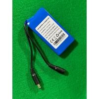 ราคา แบตเตอรี่เที่ยม 12 โวลต์ 3000 4500 6800 มิลลิแอมพร้อมที่ชาร์จ เลือกได้ (29016447853)