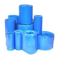 ราคา ท่อหดความร้อน Pvc 30 50 70 มม 90 มม 110 มม ฟิล์มแบตเตอรี่ 18650 สีฟ้า สีดำ ราคาต่อ1เมตร (28350957112)