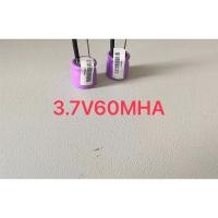 ราคา แบตเตอรี่3 7V JBLก้อนกลม สำหรับใส่หูฟังบลูทูธ ไม่มีวงจร ชุดละ2ก้อน (6488140825)