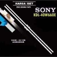 ราคา BACKLIGHT SONY KDL 40W660E KDL 40W660E 40W660 (28115536362)