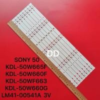 ราคา หลอดแบ็คไลท์ SONY 50 TV KDL 50W665F KDL 50W660F KDL 50WF663 KDL 50W660G LM41 00541A LED Backlight (25942759791)