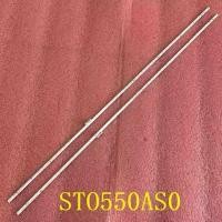 ราคา LED Backlight แถบสําหรับ SONY TV KD 55X8500G KD 55XG8505 KD 55XF8505 LC550EQL SL A1 STO550AZ5 54LED L R (28273361044)