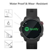 ราคา ฟิล์มกระจกนิรภัย กันรอยหน้าจอ แบบคมชัด สำหรับ garmin forerunner 245 245 Music (2335263668)