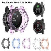 ราคา เคสซิลิโคน Tpu ป้องกันรอยสําหรับ Garmin Fenix 5 5 S 5 X Plus Watch (7265671052)