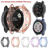 ราคา เคสป้องกัน TPU อุปกรณ์เสริม สําหรับ Garmin Fenix 6 6S 6X Pro (20188824215)