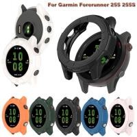 ราคา เคสป้องกัน TPU สําหรับ Garmin Forerunner 255 255S Smart Watch เคสเปลี่ยน กรอบ (20746768020)