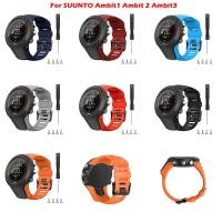 ราคา SUUNTO AMBIT 1 2 3 นาฬิกาข้อมือสายคล้องซิลิโคน (3210055446)