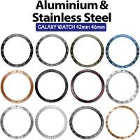 ราคา กรอบหน้าปัดนาฬิกาข้อมือ สำหรับ Samsung Galaxy Watch 42 มม 46 มม Bezel Gear S3 Frontier Gear S 2 Classic S2 Sm R 720 (2662168175)