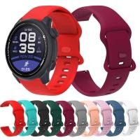ราคา สายนาฬิกาข้อมือซิลิโคน 20 มม 22 มม สําหรับ COROS PACE 2 PACE 3 COROS Apex 2 Pro Apex 42 มม 46 มม Apex Pro (24660627370)