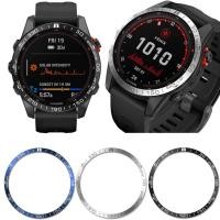 ราคา กรอบนาฬิกาข้อมือ สําหรับ Garmin Fenix 7 Fenix 7S แหวน ฝากาว ป้องกันรอยขีดข่วน เคส อุปกรณ์เสริมสมาร์ทวอทช์ (16732661561)