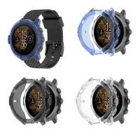 ราคา Tpu เคสป้องกันนาฬิกาสําหรับ Suunto 7 Gps อุปกรณ์เสริม (11875226615)