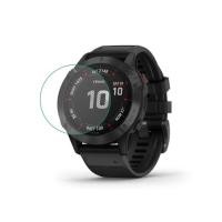 ราคา ฟิล์มกระจกนิรภัยกันรอยหน้าจอสําหรับ Garmin Fenix 6 Smartwatch 1 ชิ้น (15009535955)