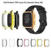 ราคา เคสป้องกันสําหรับ Garmin Venu Sq Music Venu Sq Watch (4374326884)