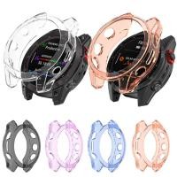 ราคา เคสป้องกัน TPU แบบนิ่ม สําหรับ Garmin Fenix 7 7S 7X Garmin Epix Gen2 Smart Watch กรอบป้องกัน กันชน อุปกรณ์เสริม (17134457768)