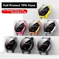 ราคา เคส Tpu ป้องกันสําหรับ Garmin Venu 2 2S Vivoactive 4 4S อุปกรณ์เสริมนาฬิกาข้อมือ (7989342667)