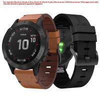 ราคา สายนาฬิกาข้อมืออะไหล่ชิ้นส่วนซ่อมแซมสําหรับ Garmin Fenix 6 6 Pro Fenix 5 5 Plus Forerunner 935 945 Instinct Quatix 5 (5203184194)