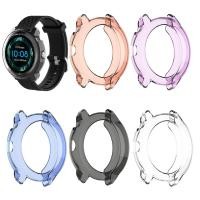 ราคา เคสนาฬิกากันกระแทก Tpu ขอบใส สำหรับ Garmin Vivoactive 3 music (2887533882)
