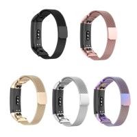 ราคา สายนาฬิกาข้อมือสแตนเลสสำหรับ Huawei Honor Band 4 Band 5 (2803712240)