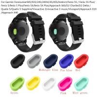 ราคา จุกซิลิโคน ป้องกันฝุ่น สำหรับนาฬิกา Garmin Forerunner 245 245M 945 935 Garmin Instinct Fenix 5 5 X 5s plus (2202309171)