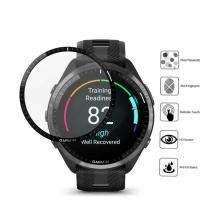 ราคา ฟิล์มกันรอยหน้าจอ 3D กันรอยขีดข่วน สําหรับ Garmin Forerunner 965 SmartWatch 1 ชิ้น (22739938772)