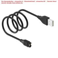 ราคา สายเคเบิ้ลชาร์จ สําหรับ สมาร์ทวอทช์ Garmin Fenix 6 6S 6X Pro Sapphire Fenix 5 5S 5X Plus Forerunner 935 945 45 45S 245 Instinct (2802889115)