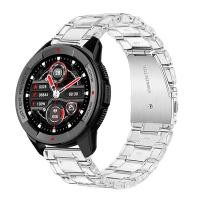 ราคา สายนาฬิกาข้อมืออะคริลิค 22 มม สําหรับ Mibro X1 A1 Smart Watch สําหรับ Xiaomi Mi Watch Sport Wristband อุปกรณ์เสริม (10298078466)