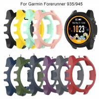 ราคา เคสกันกระแทกหน้าปัดนาฬิกาข้อมือ Garmin Forerunner 945 935 (2337229144)