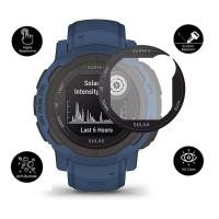 ราคา ฟิล์มกันรอยหน้าจอโค้ง 3D อุปกรณ์เสริม สําหรับ Garmin Instinct 2 2S 1 ชิ้น (17655999137)