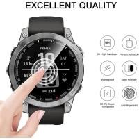 ราคา ฟิล์มกันรอยหน้าจอโค้ง 3D อุปกรณ์เสริม สําหรับ Garmin Fenix 7S 7X 1 ชิ้น (17515320823)