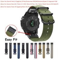ราคา สายนาฬิกาข้อมือสำหรับ Garmin Fenix 5 5S 5X Plus Forerunner 935 945 Instinct (2733545379)