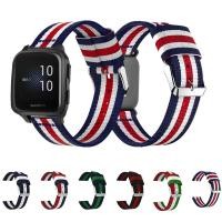 ราคา 20 มม 22 มม สําหรับนาฬิกา Garmin Forerunner 265 255 165 55 158 245 645 745 Vivoactive 5 4 3 Venu 3 2 2Plus Venu Sq เพลงสายรัดไนลอนสายรัดข้อมือ (27230668872)