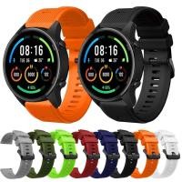 ราคา 22 มม สายนาฬิกาสําหรับสายนาฬิกา Xiaomi Mi Watch S3 S1 Pro S1 Active นาฬิกา 2 Pro นาฬิกาS1 Pro นาฬิกาสีสายนาฬิกาซิลิโคนสร้อยข้อมือสายรัดข้อมือ (25742011868)