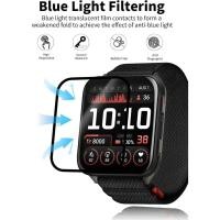 ราคา 3D หน้าจอโค้ง Protector สําหรับ Garmin Venu X1 Anti scratch หน้าจอป้องกันฟิล์ม Venu X1 สมาร์ทนาฬิกาอุปกรณ์เสริม (42758275848)