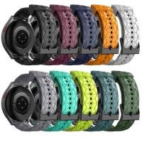 ราคา 20 22 มม สําหรับนาฬิกา Garmin Forerunner 165 55 158 245 645 265 255 745 Vivoactive 5 4 3 Venu 3 2 2Plus Venu SQ สายรัดซิลิโคนสร้อยข้อมือเปลี่ยนสายรัดข้อมือ (24693057043)