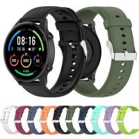 ราคา สายนาฬิกาข้อมือสมาร์ทวอทช์ แบบเปลี่ยน สําหรับ Xiaomi MI Watch Color Sports Edition Watch Band MI Watch S1 Active Bracelet (18246736673)
