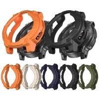 ราคา เคสสําหรับ Garmin Instinct 3 Solar 45mm 50mm Cover Anti Fall กันกระแทก Slim Fitเปลี่ยนป้องกันกรณีSoft TPUครึ่งAroundกันชนสําหรับ Instinct 3 Solar (28031565372)