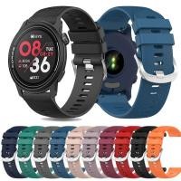ราคา 22 มม ซิลิโคนสําหรับ Coros Pace 3 Pace 2 Pace Pro Apex 2 Pro Apex Pro Apex 42 มม 46 มม สายนาฬิกากีฬาเปลี่ยนสายรัดข้อมือ (43013918163)