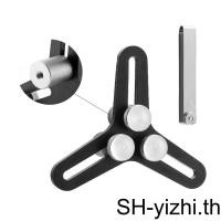 ราคา Universal แหวนลูกสูบ Squaring เครื่องมือสําหรับ End Gap 2 5 นิ้ว Bores เชื่อถือได้และทนทาน (57100352494)