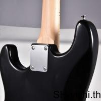 ราคา กีตาร์ไฟฟ้าคอจานอุปกรณ์กีตาร์สแตนเลสเพลงร่วมคณะกรรมการคอเครื่องมือ (47501056147)