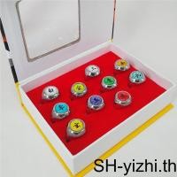 ราคา ชุดแหวน anime สไตล์ญี่ปุ่น สำหรับคอสเพลย์ 10 ชิ้น (40776289912)