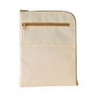ราคา Lihit Lab Accordion Style Goshuin Book Pouch with Pockets and Coin Pocket (43423307110)