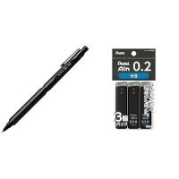 ราคา Pentel Orenz Nero Mechanical Pencil Various Sizes 0 2mm 0 3mm 0 5mm (43020892508)