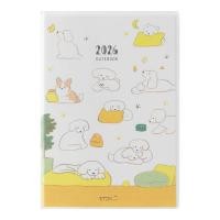 ราคา Midori Pocket Diary 2026 B6 Weekly Planner with Various Patterns (42020324123)