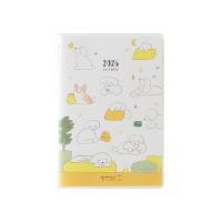 ราคา Midori Pocket Diary 2026 Mini Monthly Animal Designs (41970324171)
