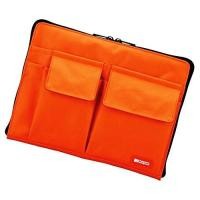 ราคา Lihit Lab Bag in Bag Inner Bag A5 Orange A7553 4 (43423315696)
