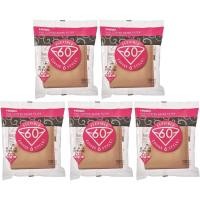 ราคา HARIO V60 Paper Filter 02M for 1 4 Cups Pack of 500 Misarashi VCF 02 100M (49450894048)