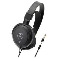 ราคา Audio Technica ATH AVC200 Wired Headphones for Music and Movie Enjoyment 3m Cable 6 3mm Standard 3 5mm Mini Connection Black (43921593180)