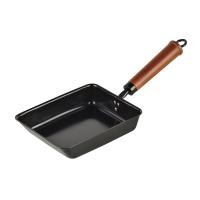 ราคา Versatile Cast Iron Frying Pan Omelette Maker Collection (43472429736)