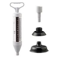 ราคา Komolife Pipe Clog Cleaner Pipe Cleaner Clog Plunger Sink Bathtub Drain Toilet (41223331423)